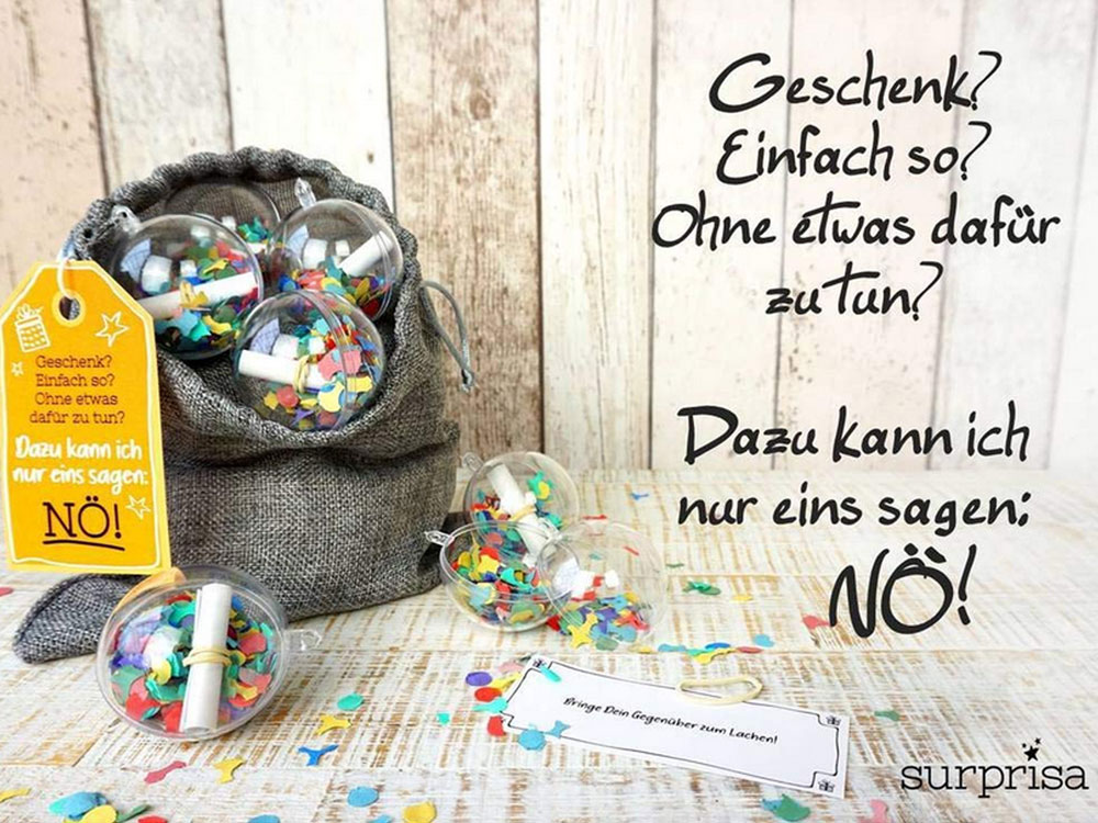 Geschenke und DekoIdeen zur Jugendweihe findet ihr hier